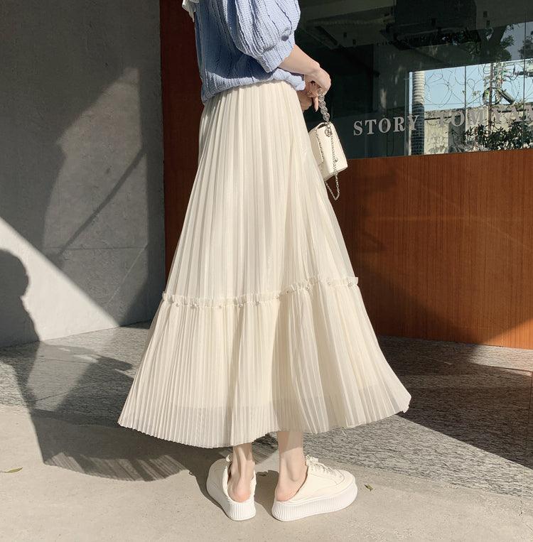 Fusta midi dama 1603 - Lusha.ro