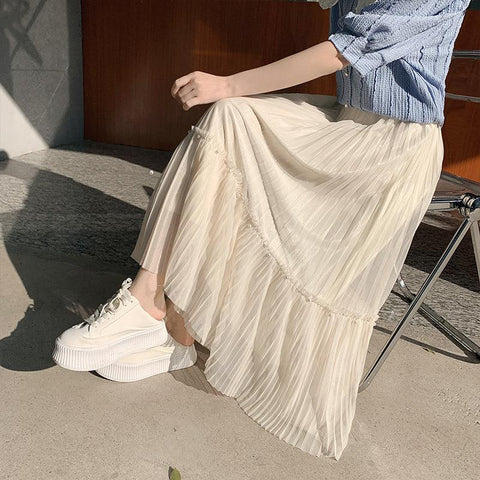 Fusta midi dama 1603 - Lusha.ro