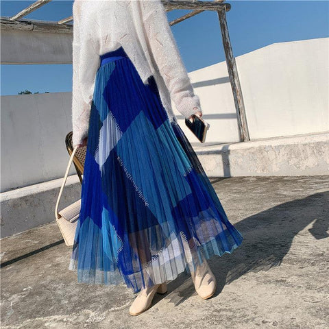 Fusta midi dama 1805 - Lusha.ro