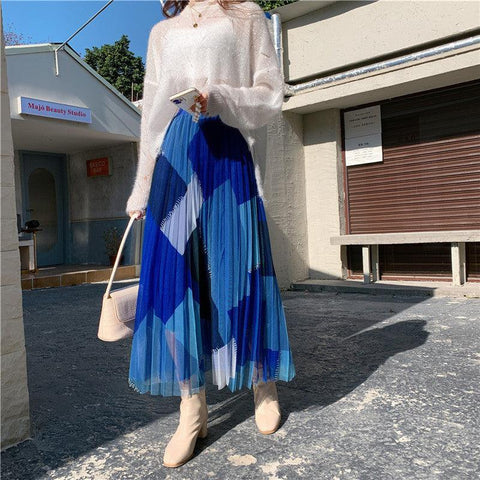 Fusta midi dama 1805 - Lusha.ro