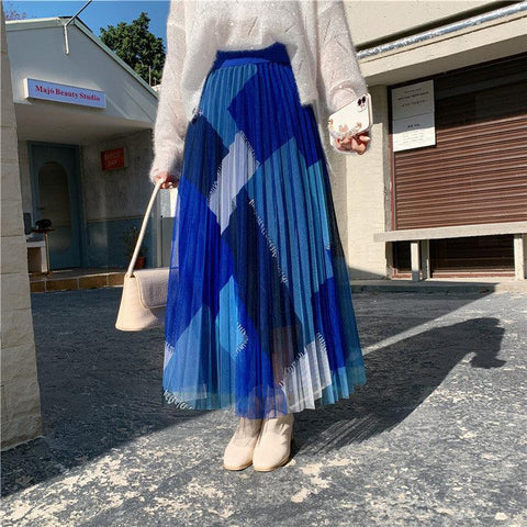 Fusta midi dama 1805 - Lusha.ro