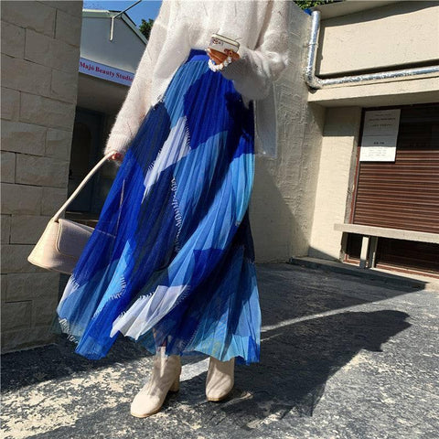 Fusta midi dama 1805 - Lusha.ro