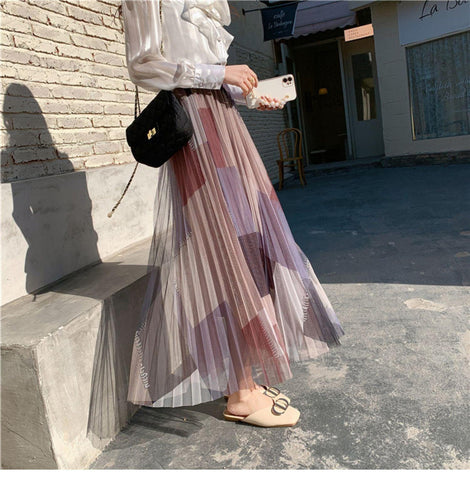 Fusta midi dama 1805 - Lusha.ro