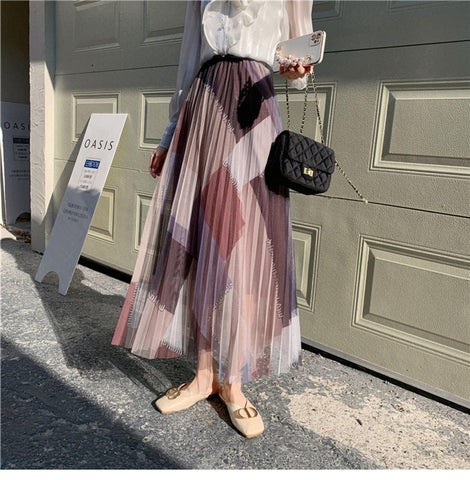 Fusta midi dama 1805 - Lusha.ro