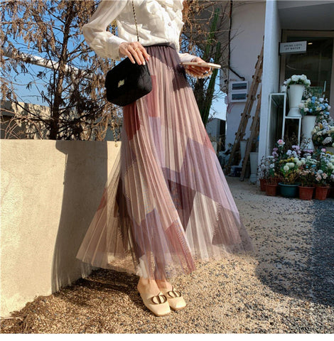 Fusta midi dama 1805 - Lusha.ro