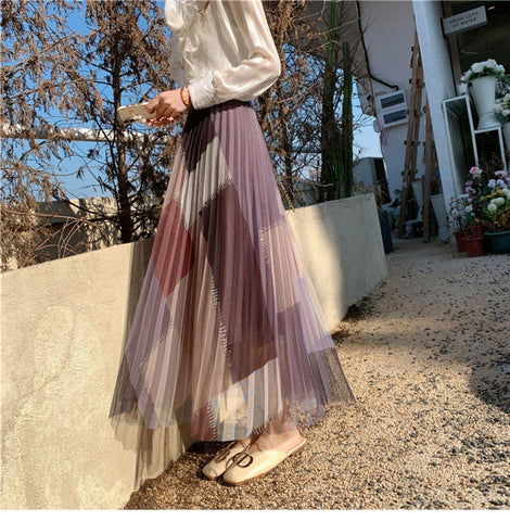 Fusta midi dama 1805 - Lusha.ro