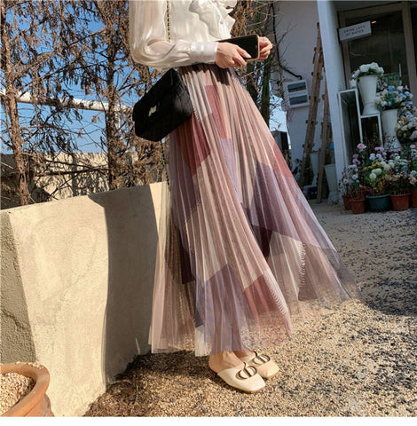 Fusta midi dama 1805 - Lusha.ro