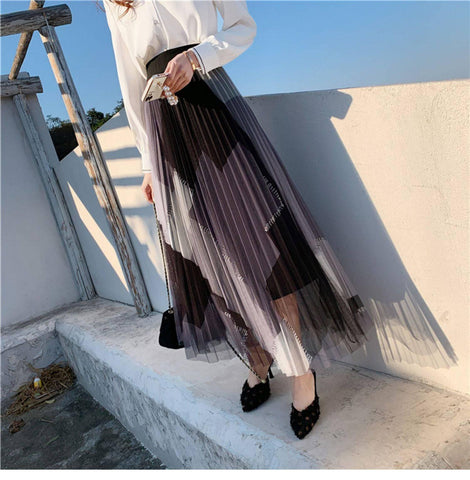 Fusta midi dama 1805 - Lusha.ro