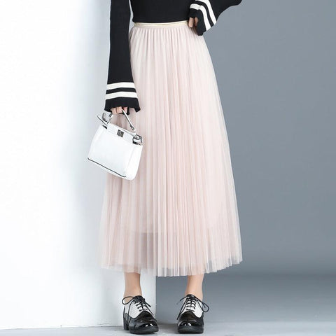 Fusta midi dama 1806 - Lusha.ro