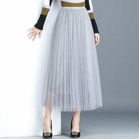 Fusta midi dama 1806 - Lusha.ro
