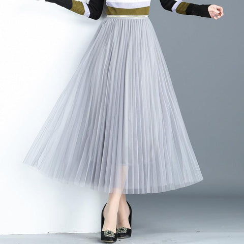 Fusta midi dama 1806 - Lusha.ro