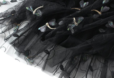 Fusta midi dama 1810 - Lusha.ro