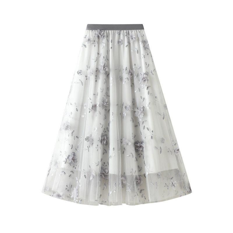 Fusta midi dama 1811 - Lusha.ro