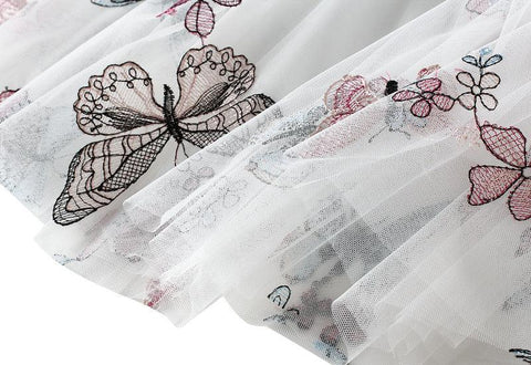 Fusta midi dama 1813 - Lusha.ro
