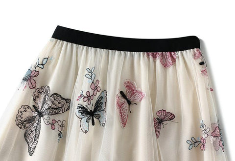 Fusta midi dama 1813 - Lusha.ro