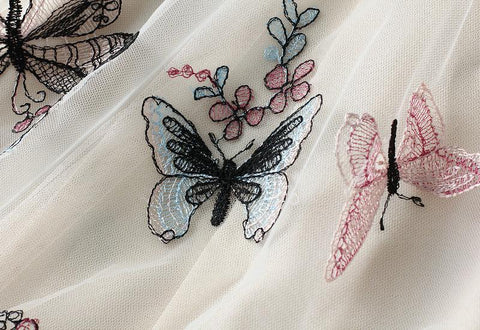 Fusta midi dama 1813 - Lusha.ro