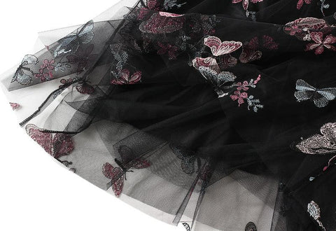 Fusta midi dama 1813 - Lusha.ro