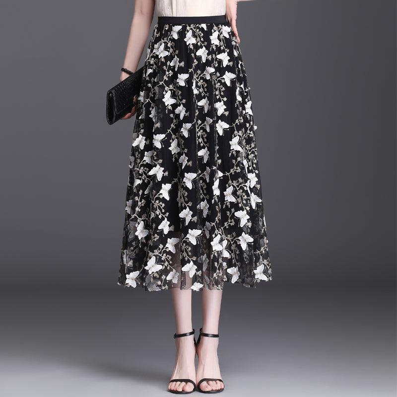 Fusta midi dama 1923 - Lusha.ro