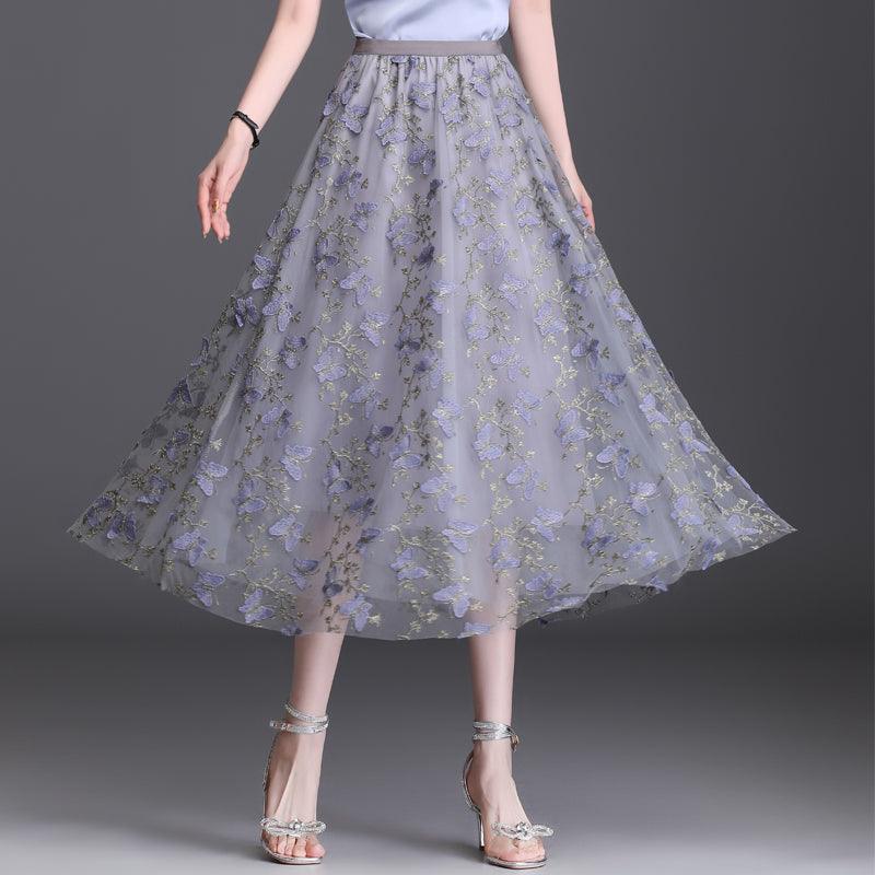 Fusta midi dama 1923 - Lusha.ro