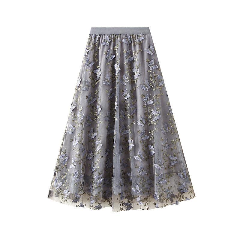 Fusta midi dama 1923 - Lusha.ro