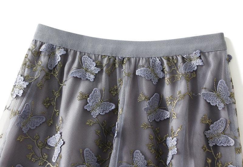 Fusta midi dama 1923 - Lusha.ro
