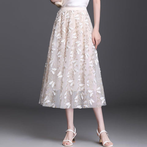 Fusta midi dama 1923 - Lusha.ro