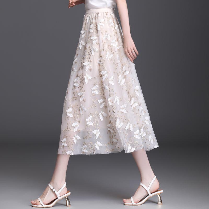 Fusta midi dama 1923 - Lusha.ro