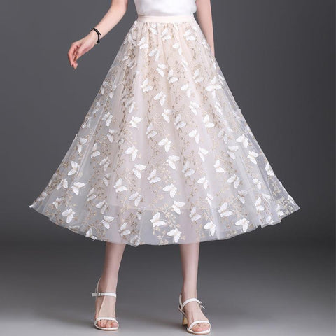 Fusta midi dama 1923 - Lusha.ro