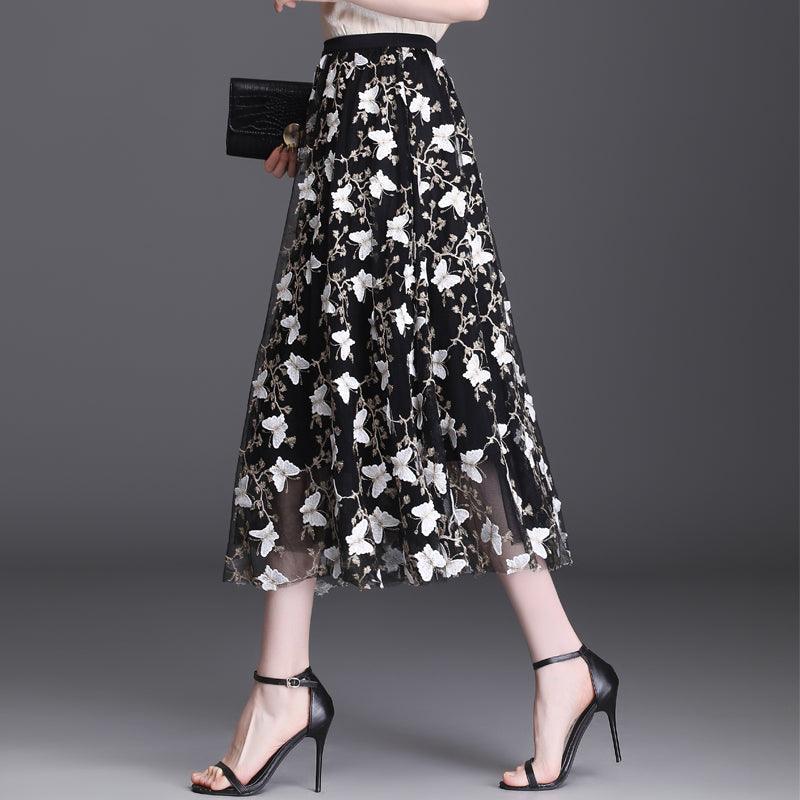 Fusta midi dama 1923 - Lusha.ro