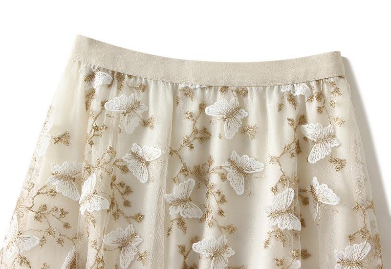 Fusta midi dama 1923 - Lusha.ro