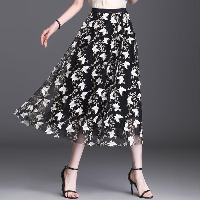Fusta midi dama 1923 - Lusha.ro