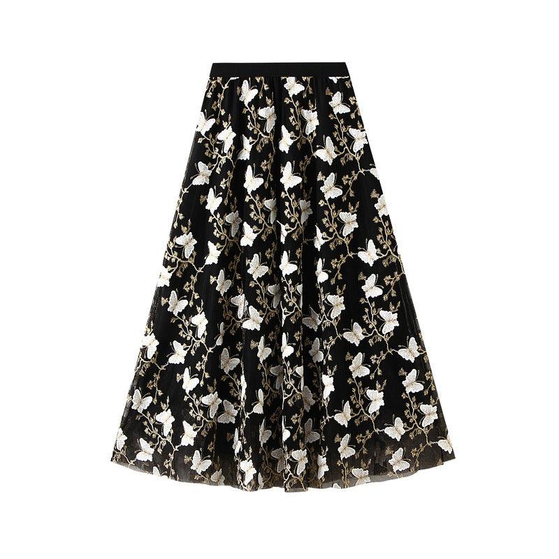 Fusta midi dama 1923 - Lusha.ro