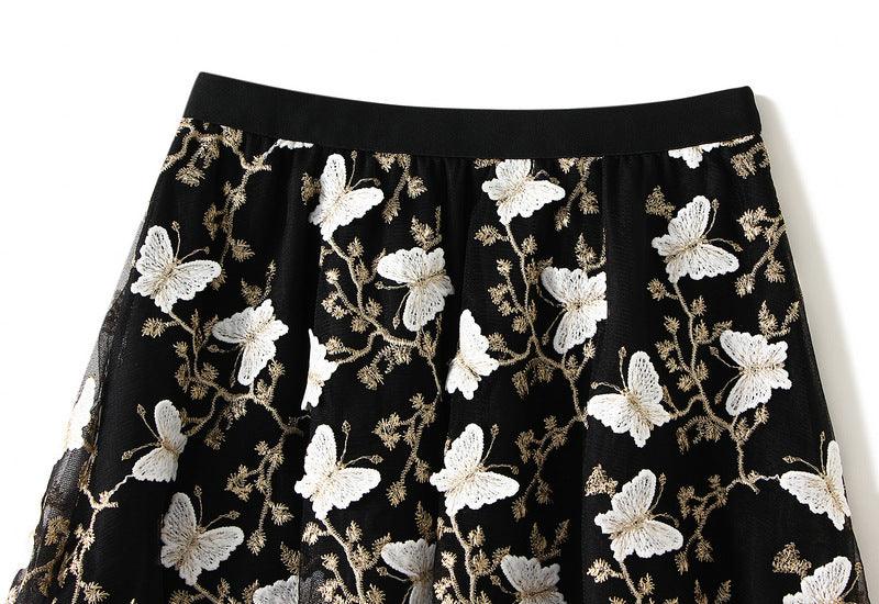 Fusta midi dama 1923 - Lusha.ro