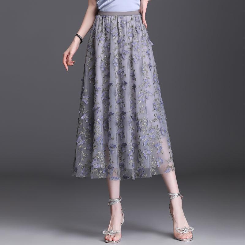 Fusta midi dama 1923 - Lusha.ro