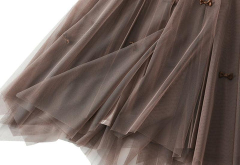 Fusta midi dama 201 - Lusha.ro