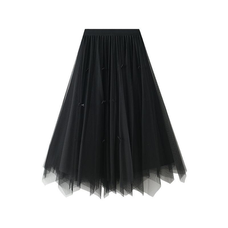 Fusta midi dama 201 - Lusha.ro