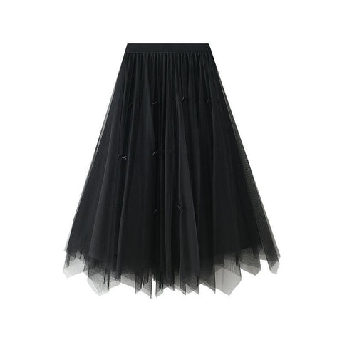 Fusta midi dama 201 - Lusha.ro