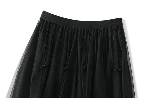 Fusta midi dama 201 - Lusha.ro