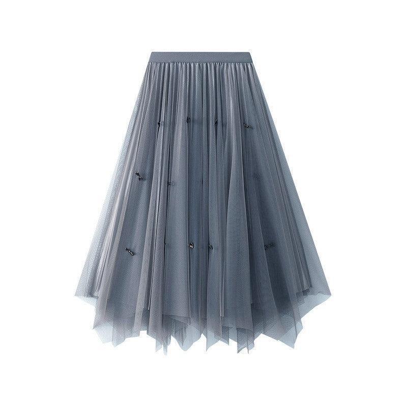 Fusta midi dama 201 - Lusha.ro