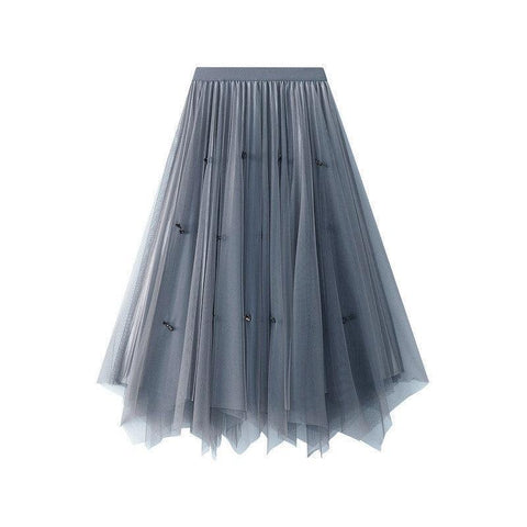 Fusta midi dama 201 - Lusha.ro