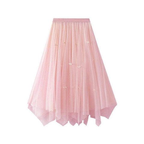 Fusta midi dama 201 - Lusha.ro