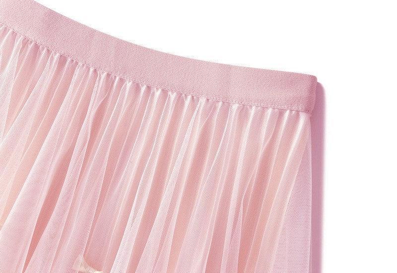 Fusta midi dama 201 - Lusha.ro