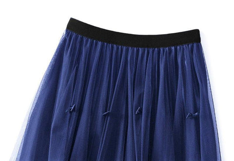 Fusta midi dama 201 - Lusha.ro