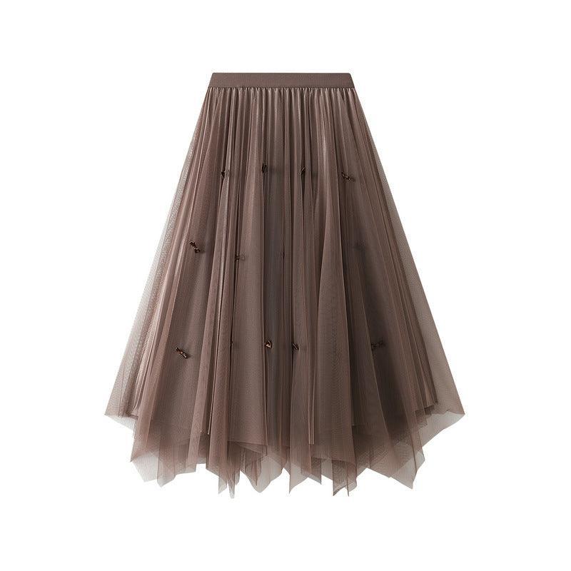 Fusta midi dama 201 - Lusha.ro