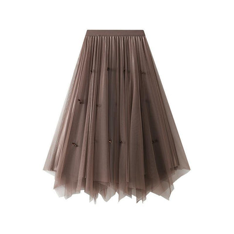 Fusta midi dama 201 - Lusha.ro