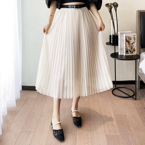 Fusta midi dama 2021 - Lusha.ro
