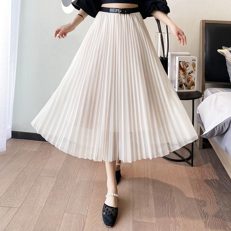 Fusta midi dama 2021 - Lusha.ro