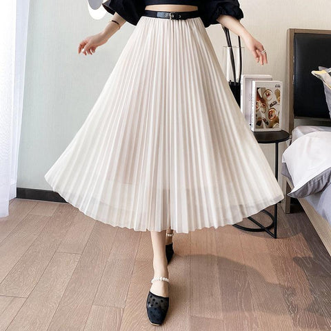 Fusta midi dama 2021 - Lusha.ro
