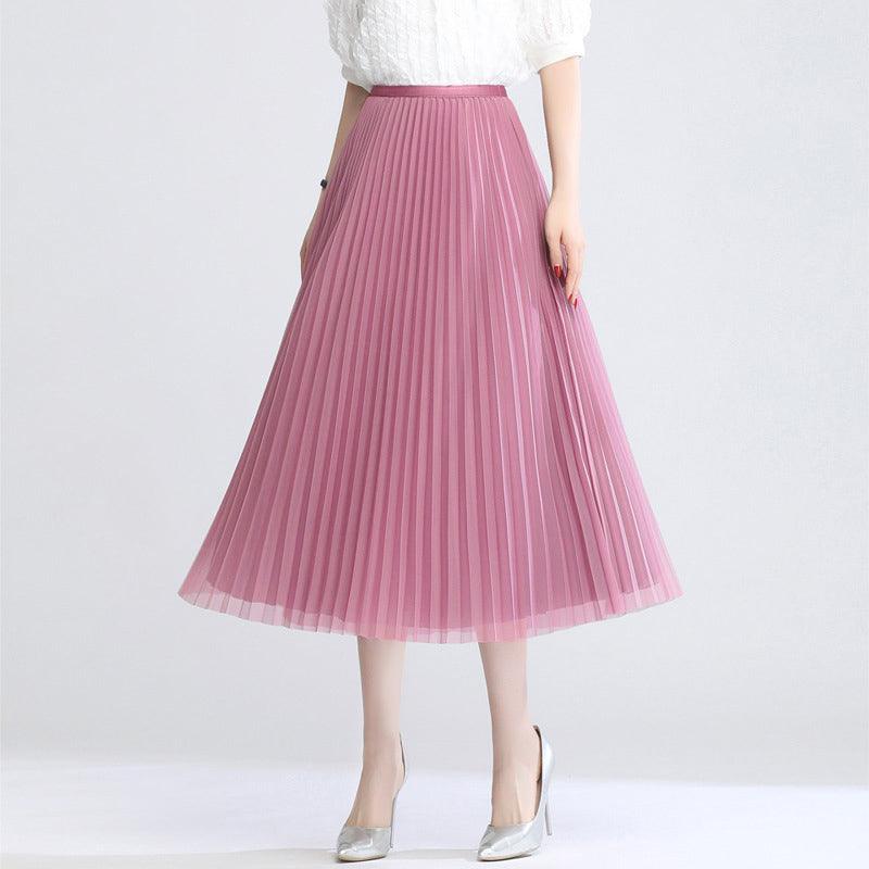 fusta midi dama 2031 - Lusha.ro