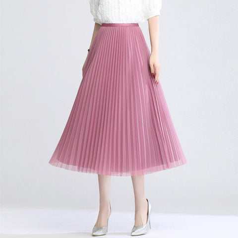 fusta midi dama 2031 - Lusha.ro